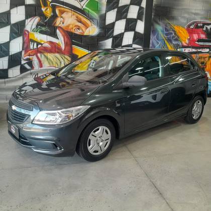 CHEVROLET ONIX 1.0 MPFI JOY 8V FLEX 4P MANUAL